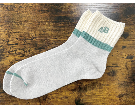 TOPANGA CHAMPIONSHIP 6 LOGO SOCKS
