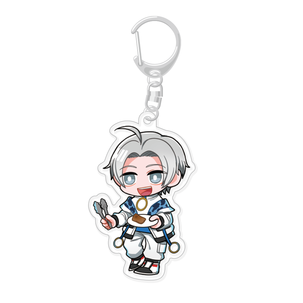【1部購入者】アクリルキーホルダー