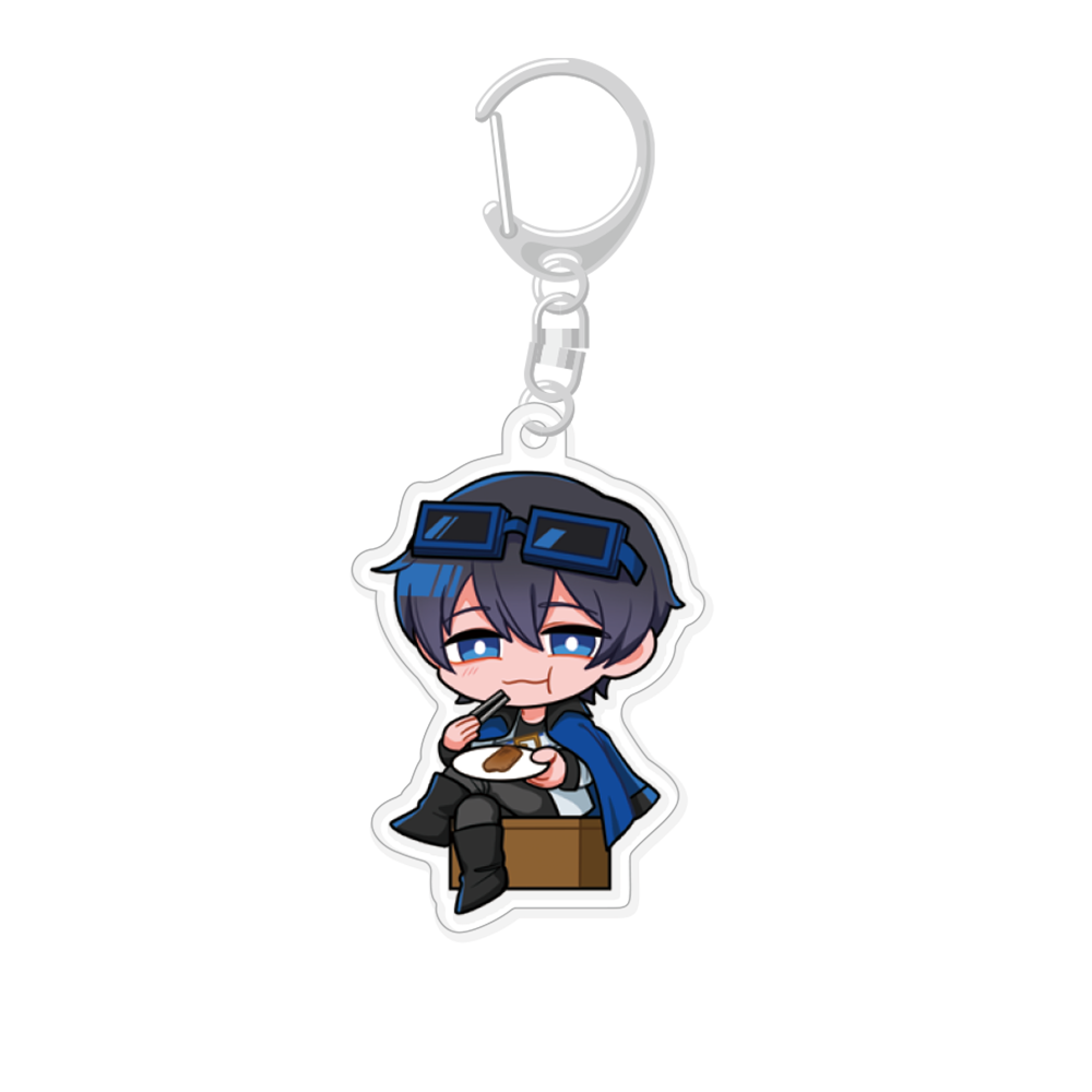 【1部購入者】アクリルキーホルダー