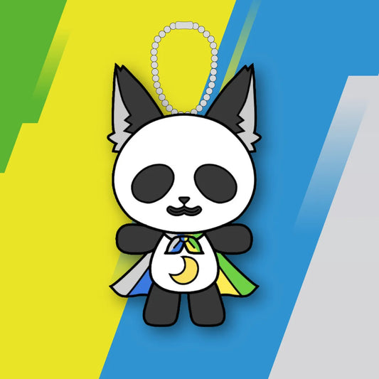 HQHQ マスコットキーホルダー