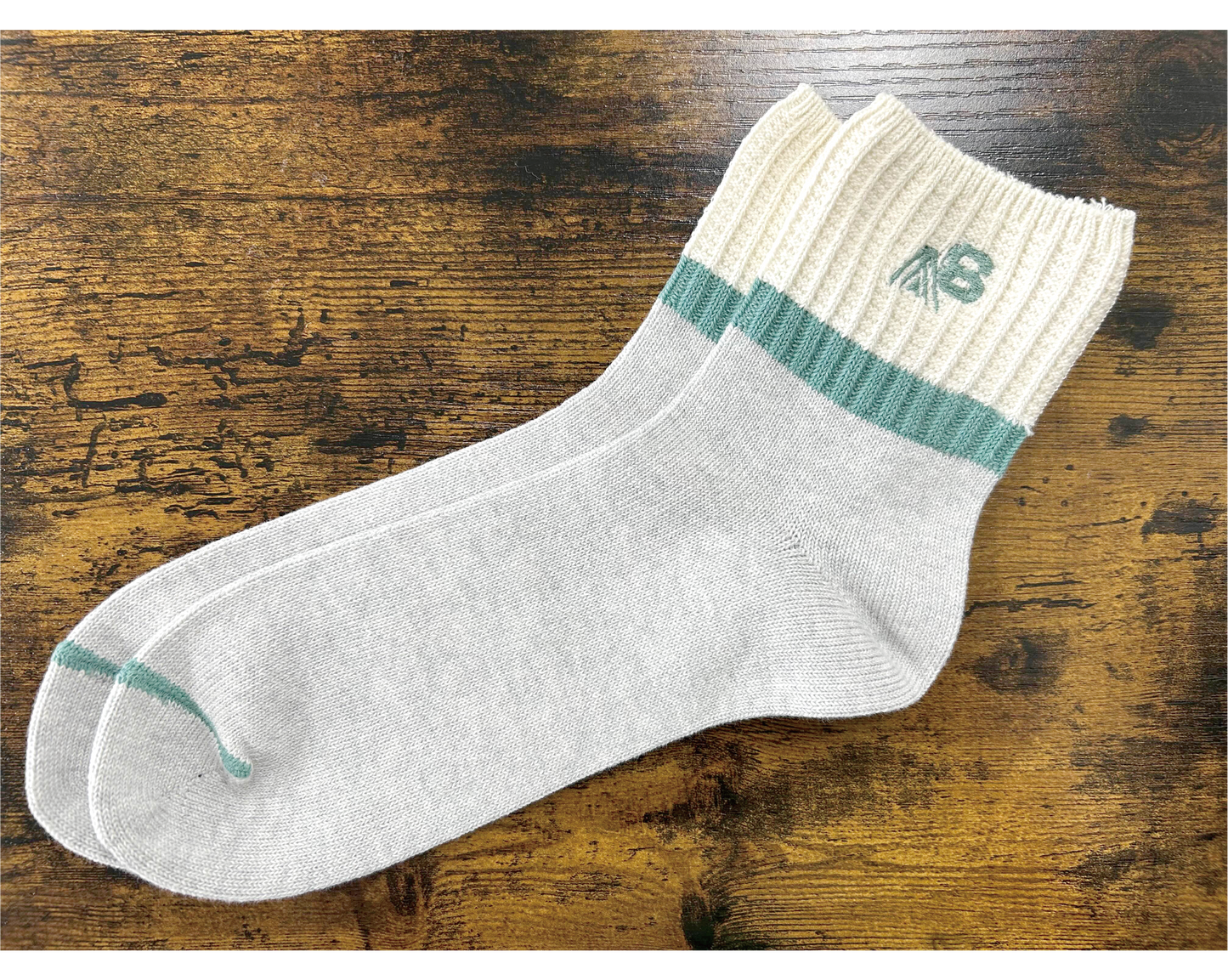 TOPANGA CHAMPIONSHIP 6 LOGO SOCKS