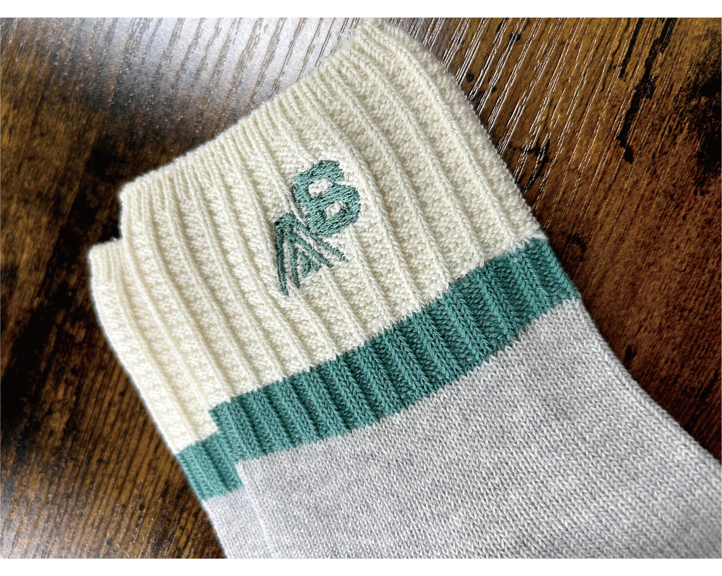 TOPANGA CHAMPIONSHIP 6 LOGO SOCKS