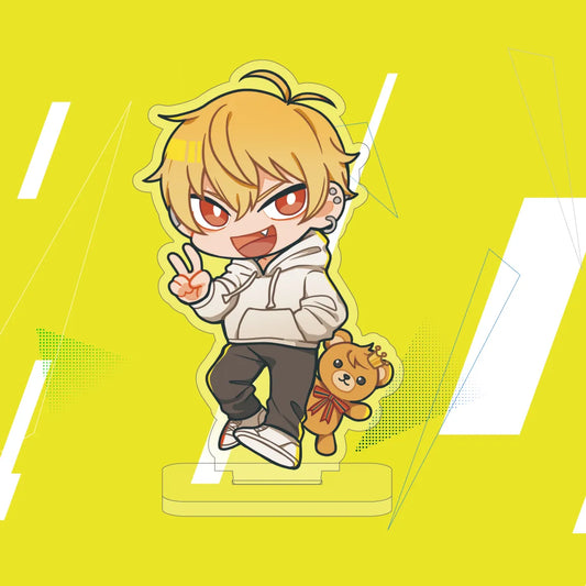 中野あるま アクリルスタンド