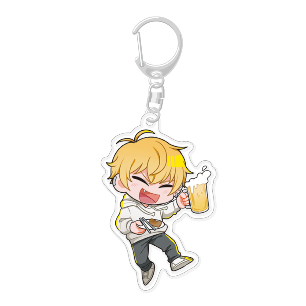 【1部購入者】アクリルキーホルダー