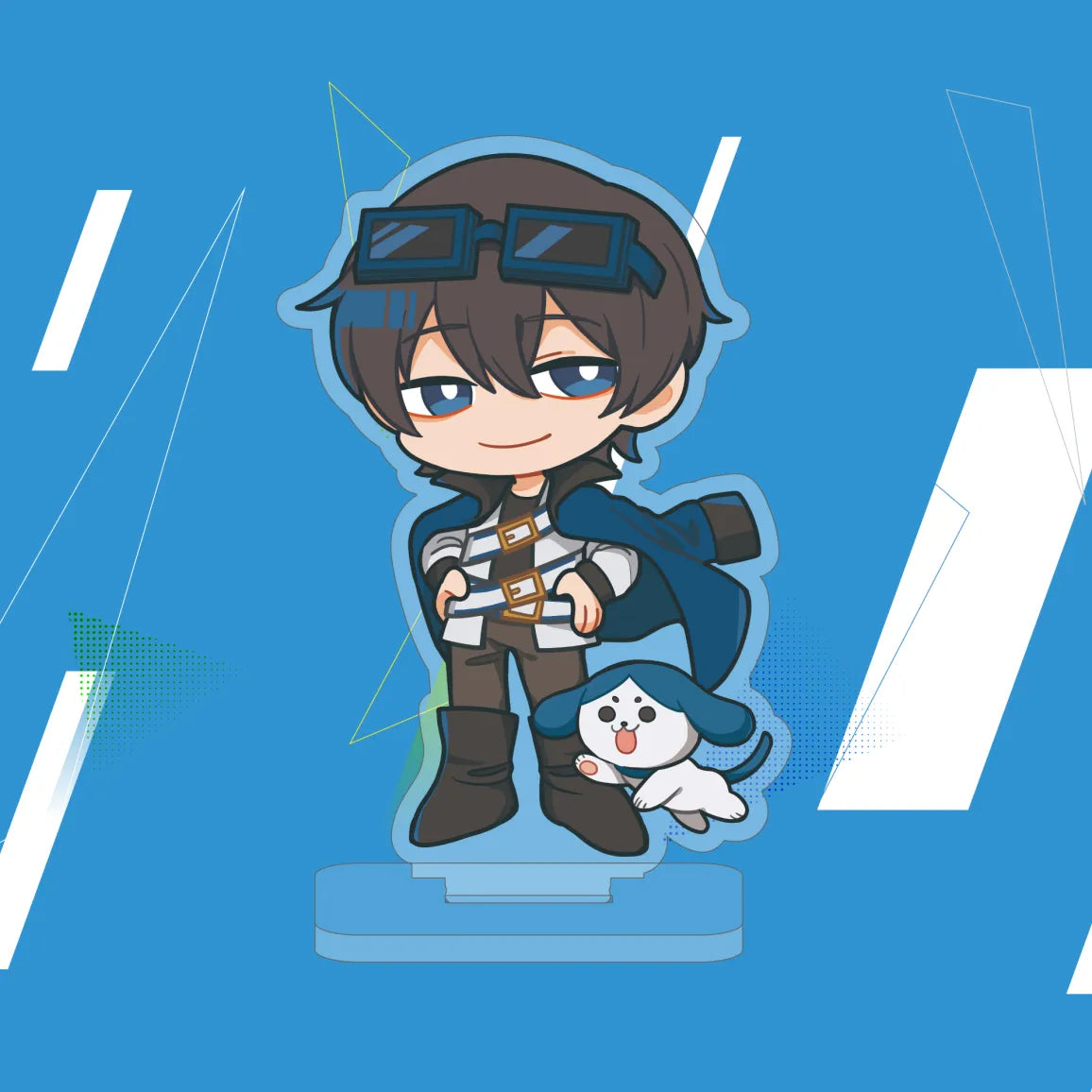 ふじみや アクリルスタンド