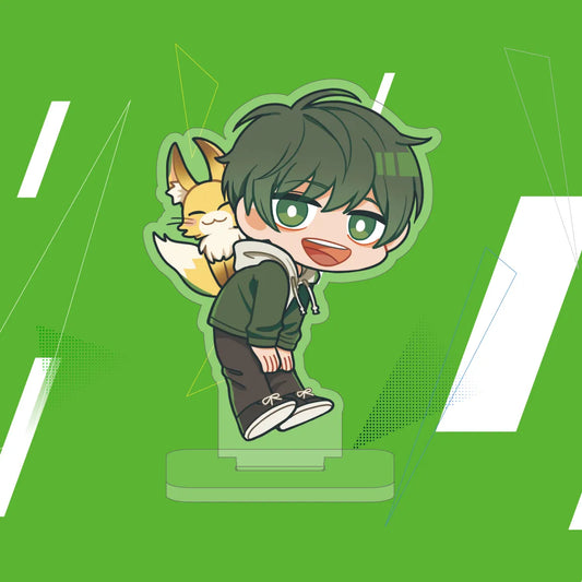 はたさこ アクリルスタンド