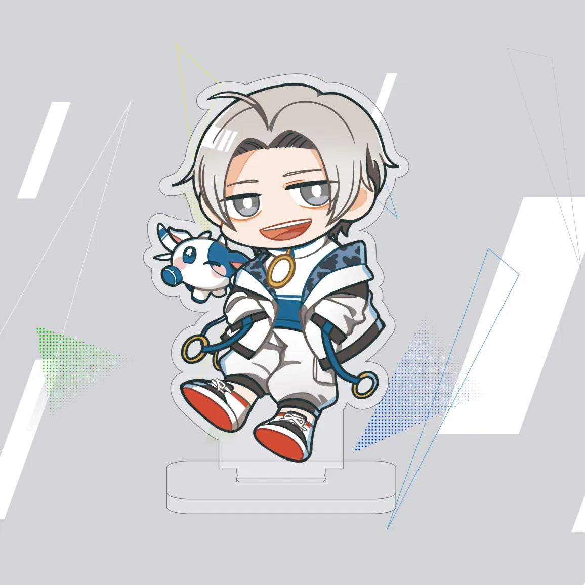 うめけん アクリルスタンド